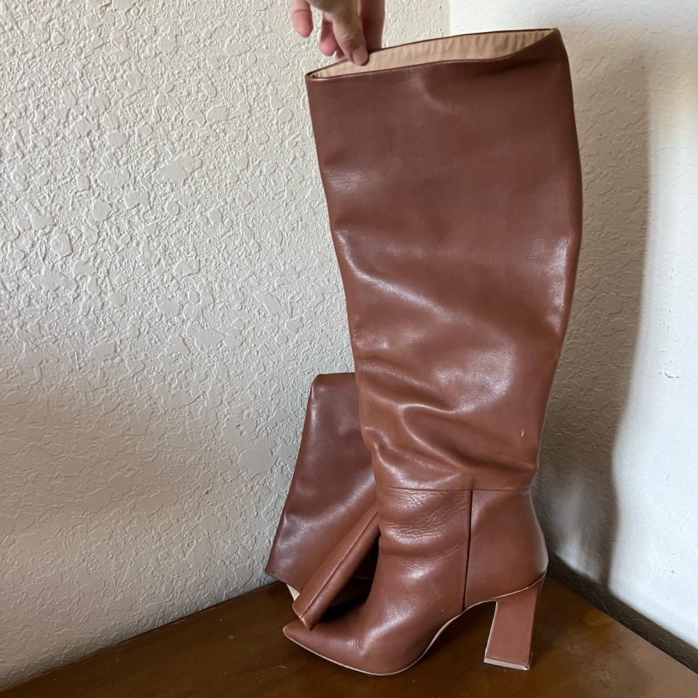 High boots